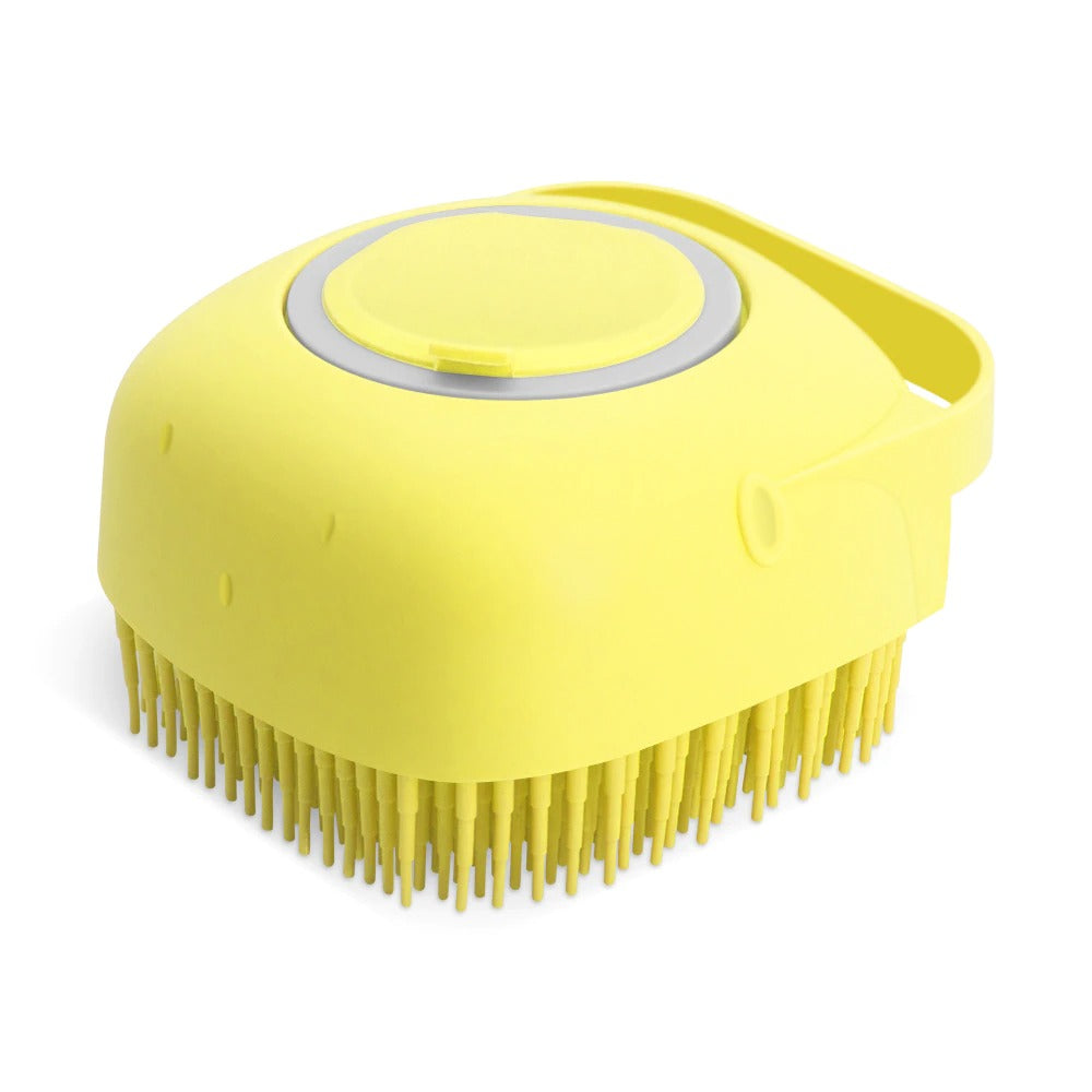 Pet  Shampoo Massager Brush