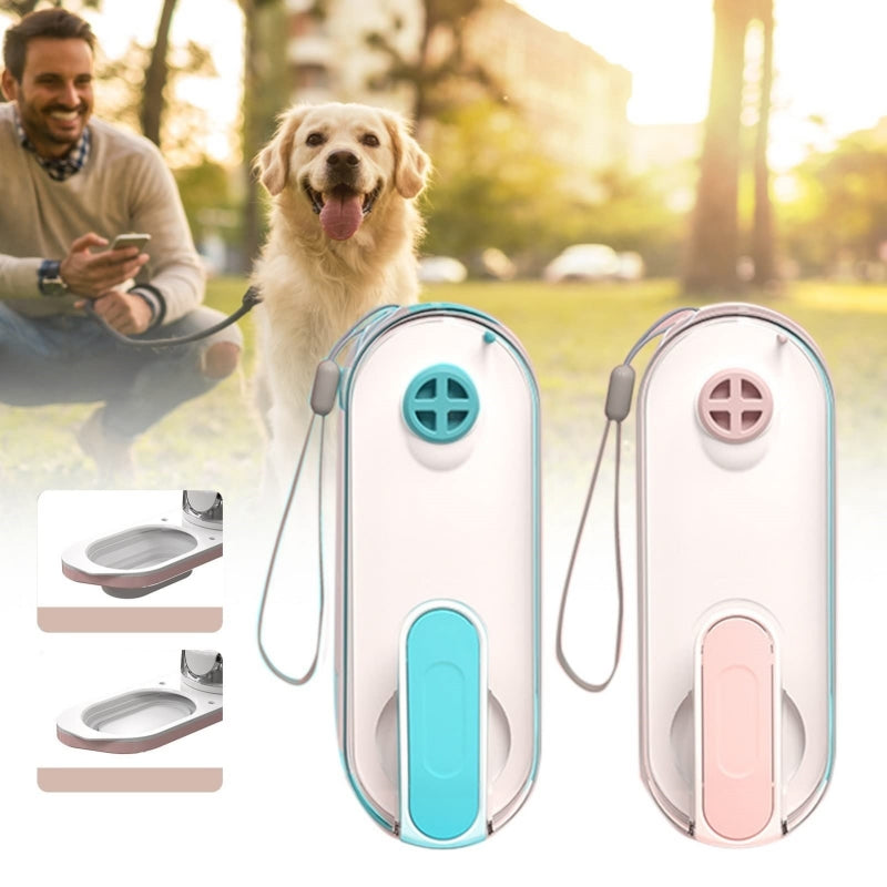 Dog Water Bottle Foldable