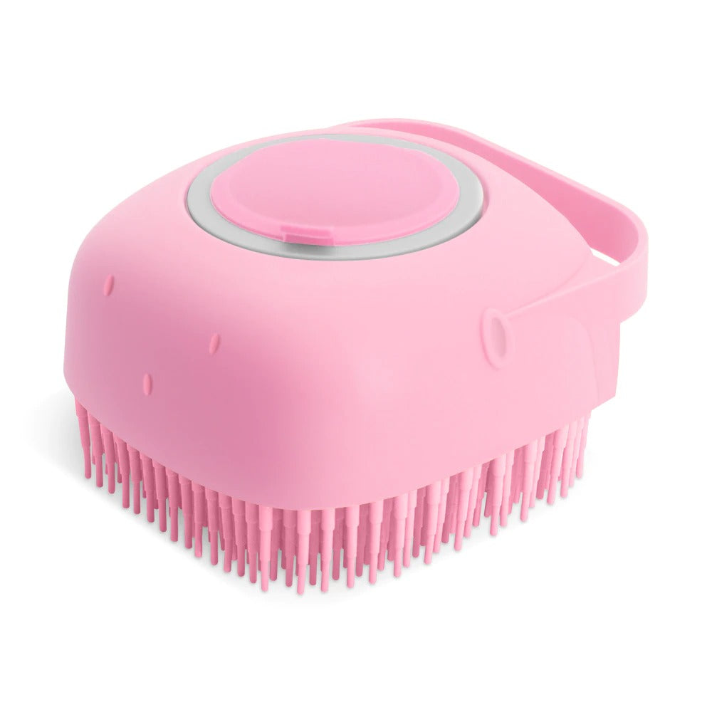 Pet  Shampoo Massager Brush