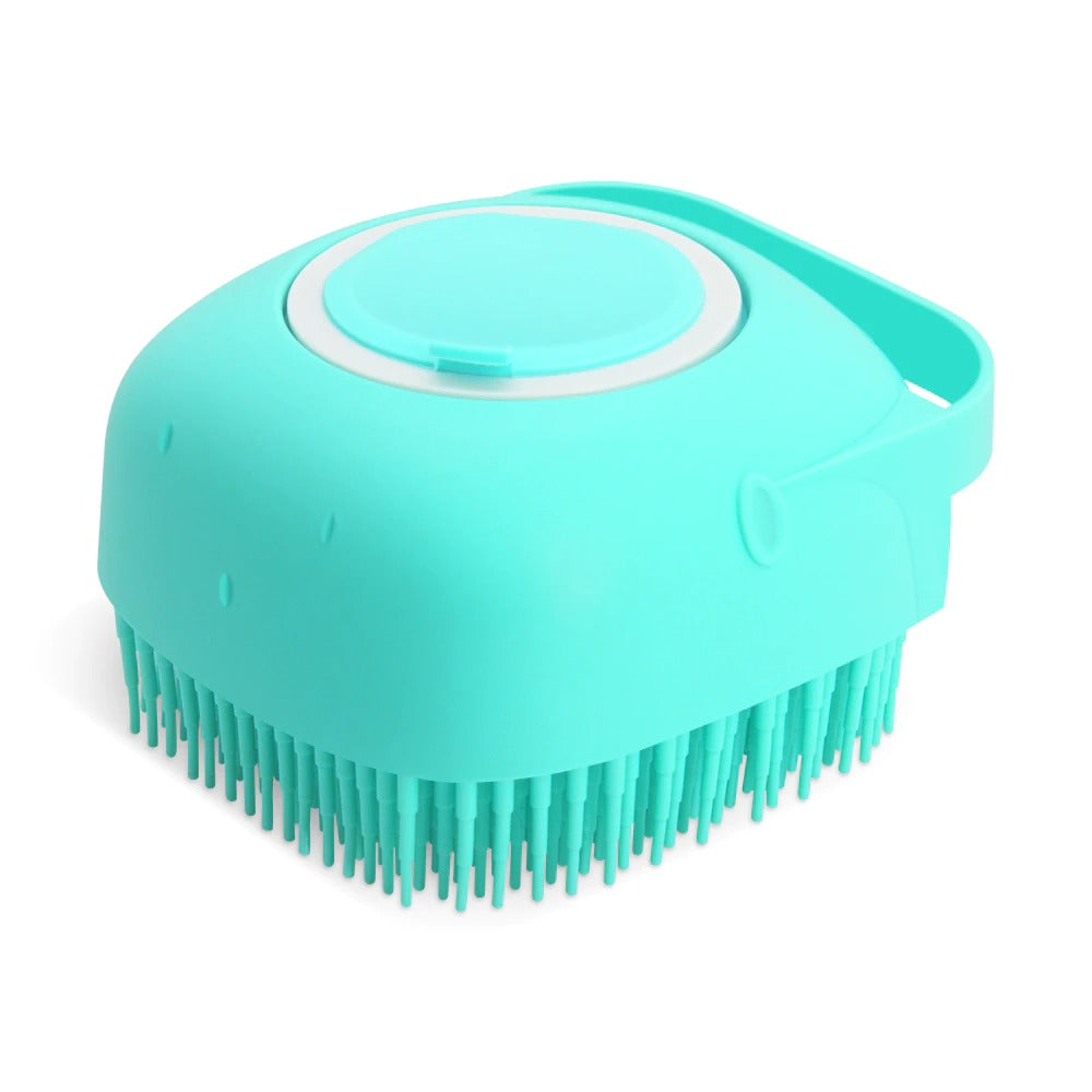 Pet  Shampoo Massager Brush