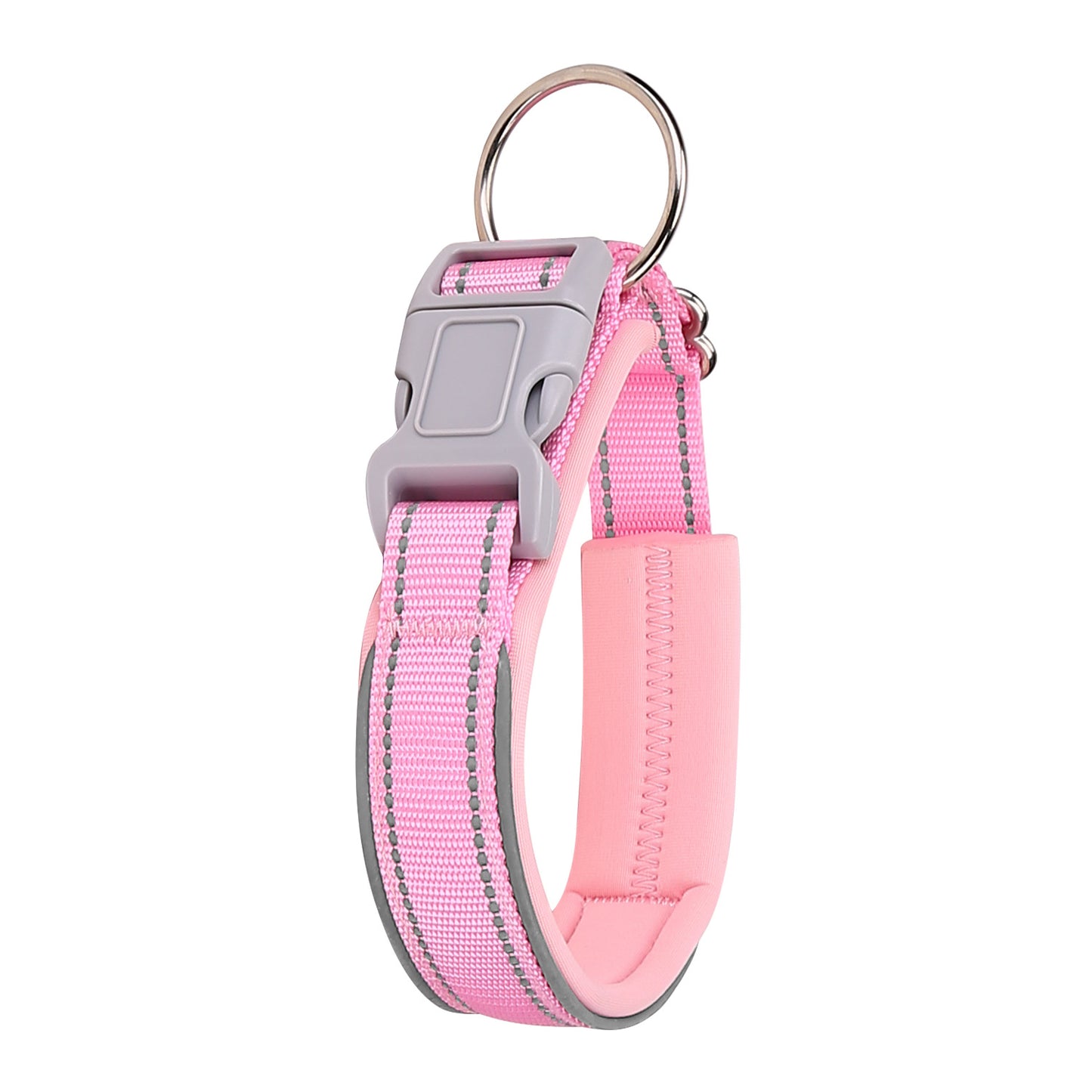 Dog Reflective Polyester Collar