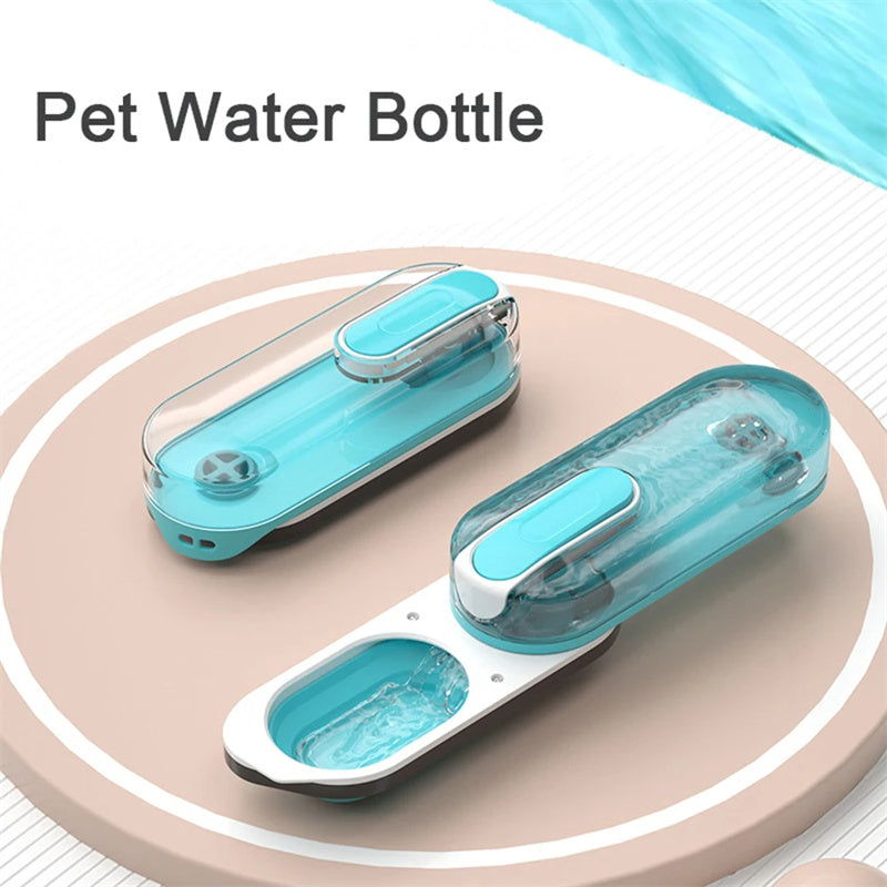 Dog Water Bottle Foldable